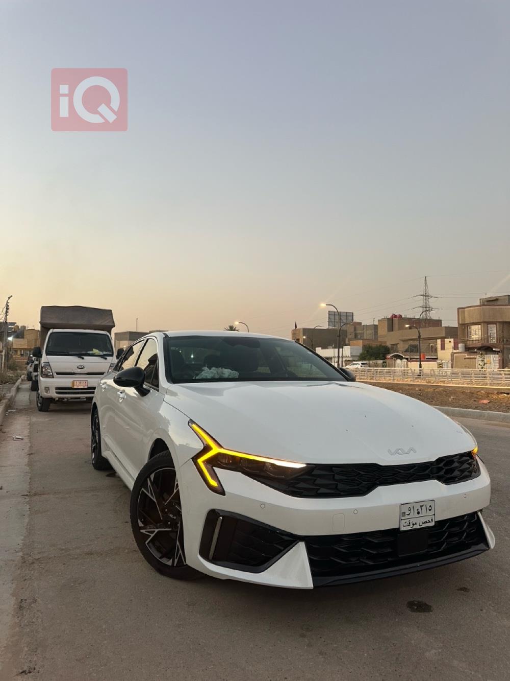 كيا K5